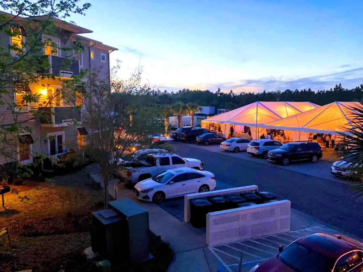 30-A Inn & Suites サンタ・ローザ・ビーチ エクステリア 写真