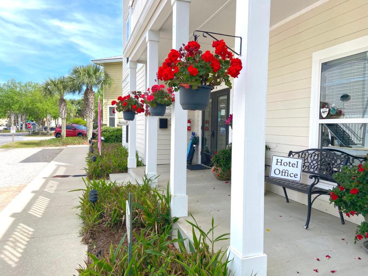 30-A Inn & Suites サンタ・ローザ・ビーチ エクステリア 写真