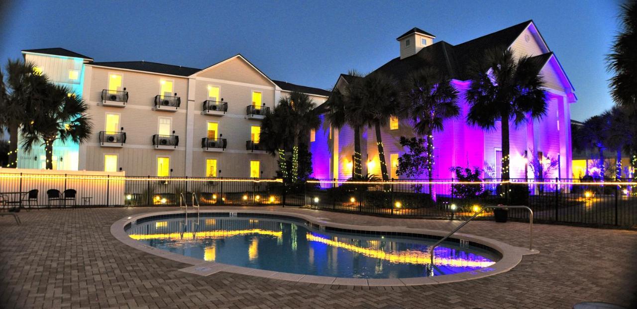 30-A Inn & Suites サンタ・ローザ・ビーチ エクステリア 写真