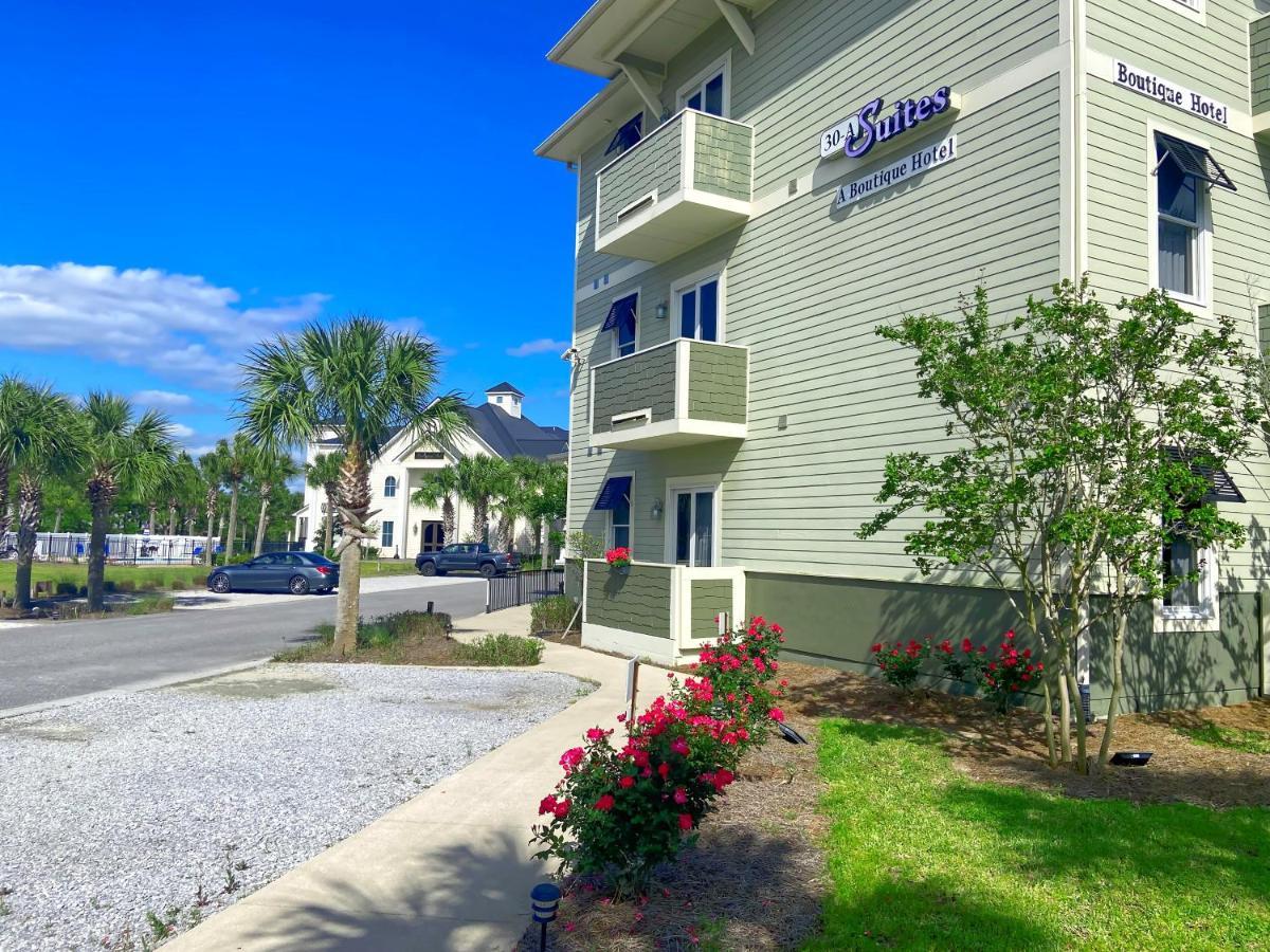 30-A Inn & Suites サンタ・ローザ・ビーチ エクステリア 写真