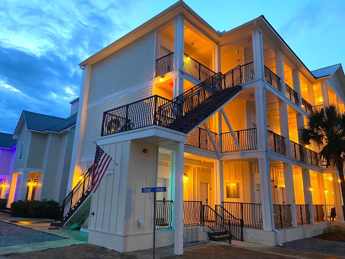 30-A Inn & Suites サンタ・ローザ・ビーチ エクステリア 写真