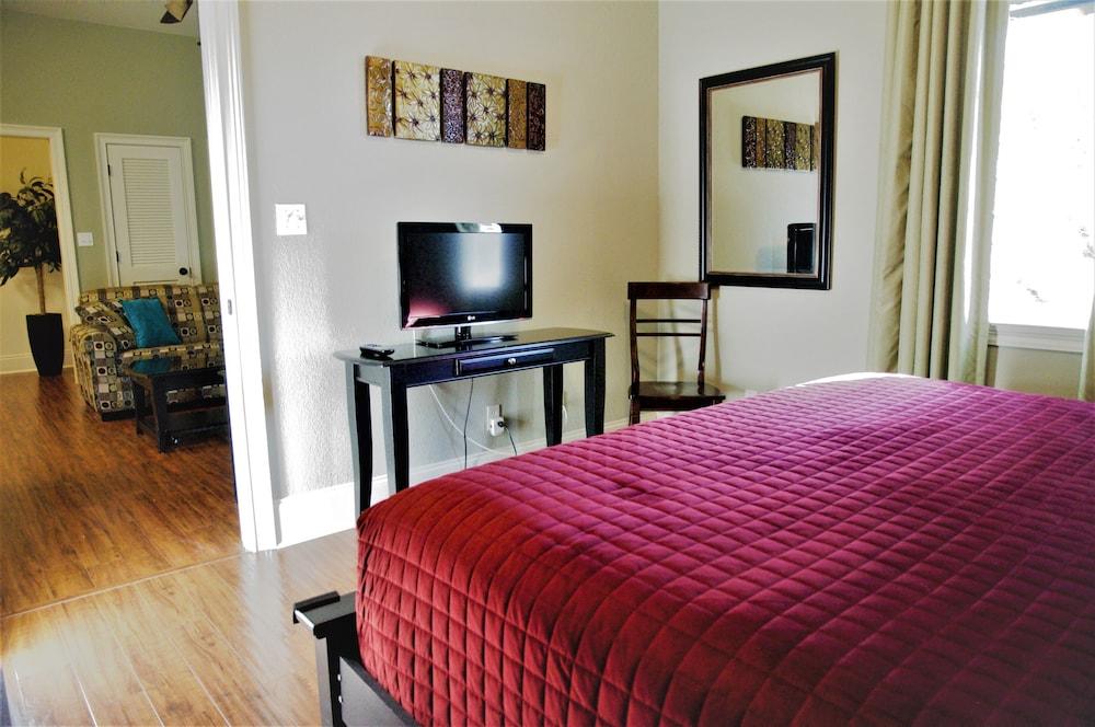 30-A Inn & Suites サンタ・ローザ・ビーチ エクステリア 写真