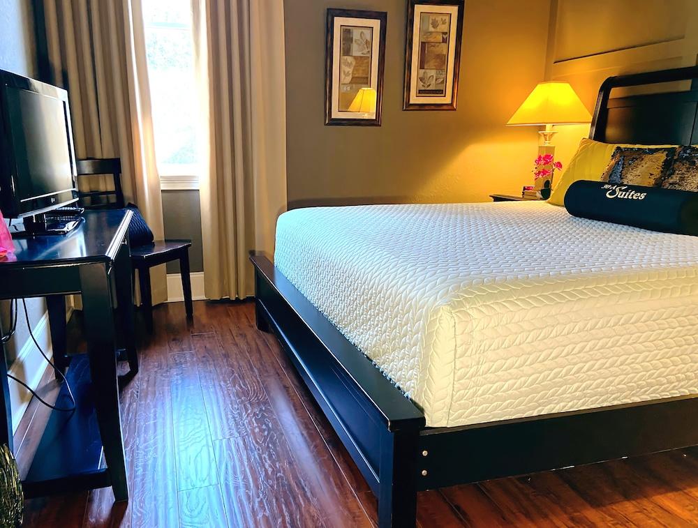 30-A Inn & Suites サンタ・ローザ・ビーチ エクステリア 写真