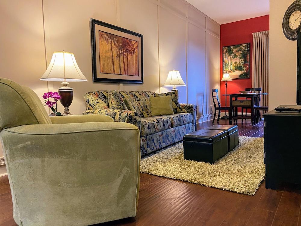 30-A Inn & Suites サンタ・ローザ・ビーチ エクステリア 写真