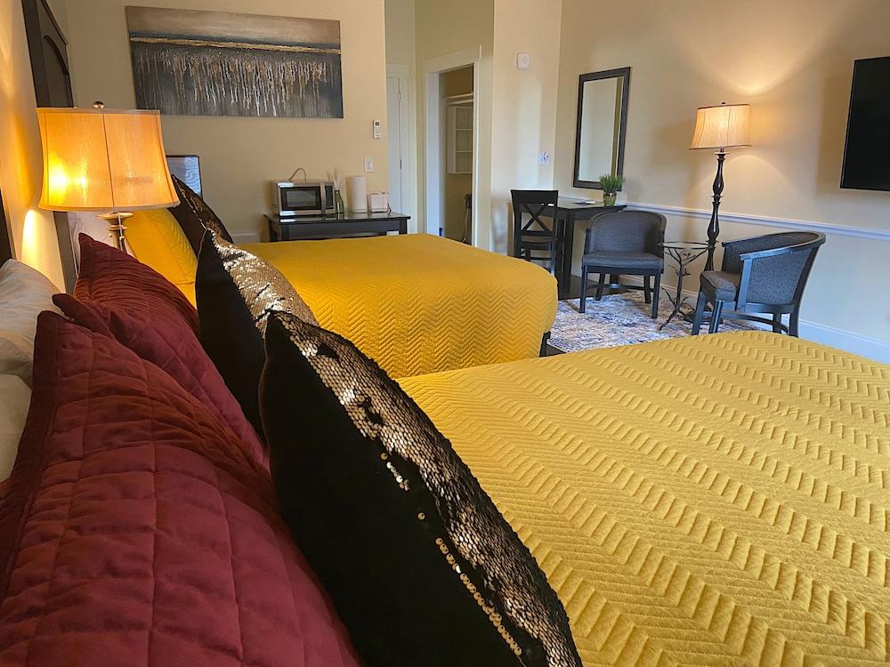 30-A Inn & Suites サンタ・ローザ・ビーチ エクステリア 写真