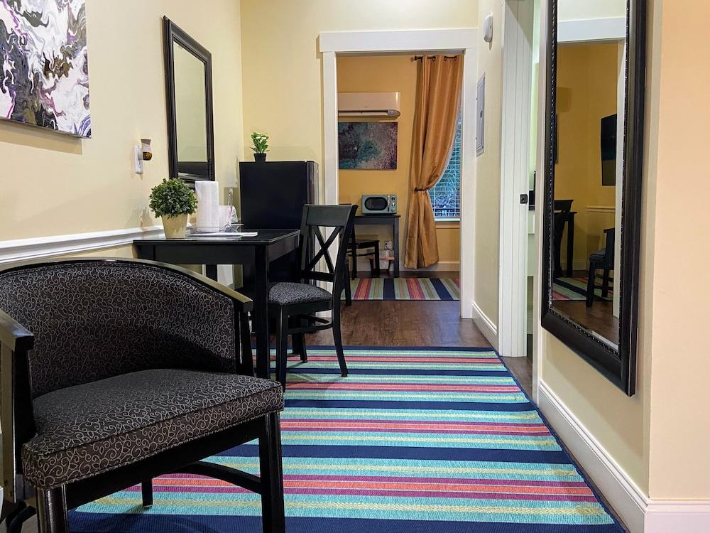 30-A Inn & Suites サンタ・ローザ・ビーチ エクステリア 写真