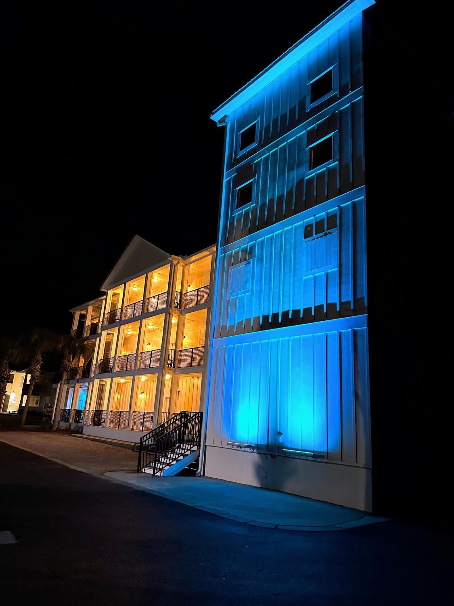 30-A Inn & Suites サンタ・ローザ・ビーチ エクステリア 写真