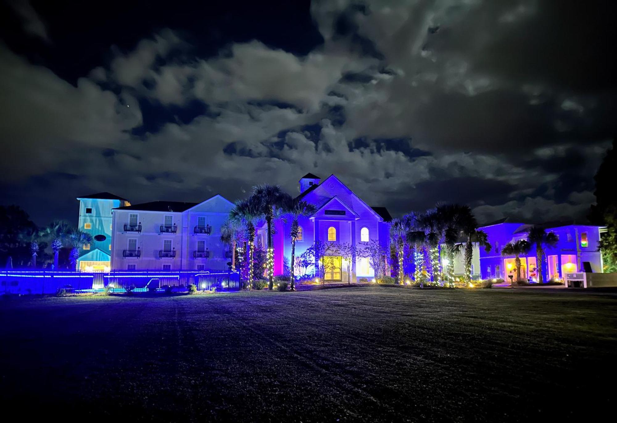 30-A Inn & Suites サンタ・ローザ・ビーチ エクステリア 写真