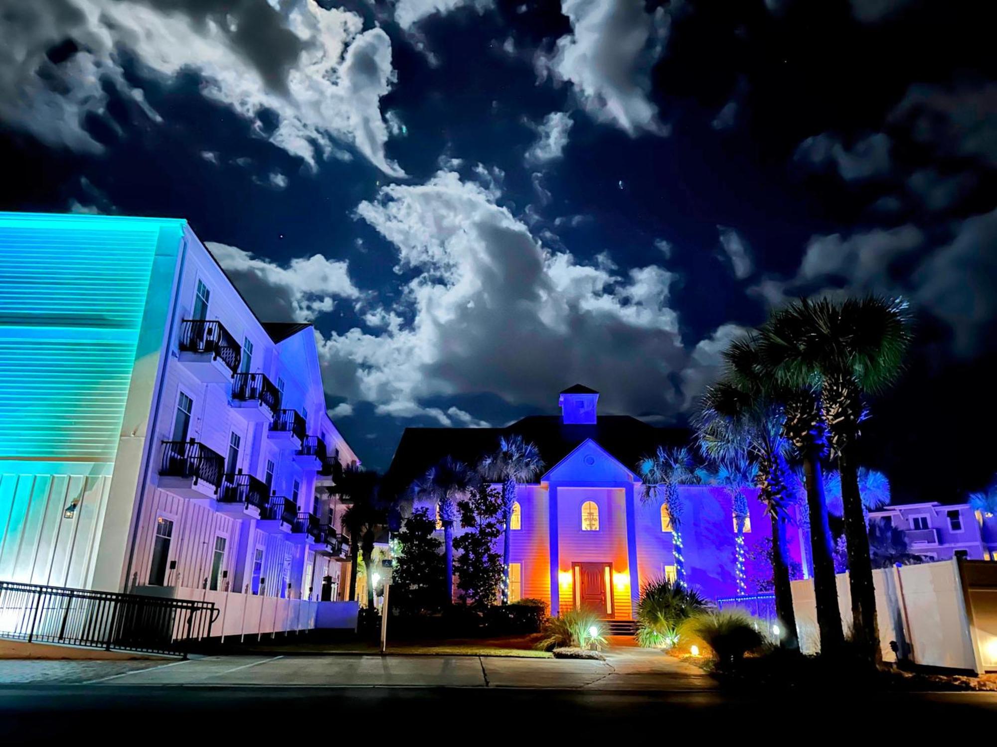 30-A Inn & Suites サンタ・ローザ・ビーチ エクステリア 写真