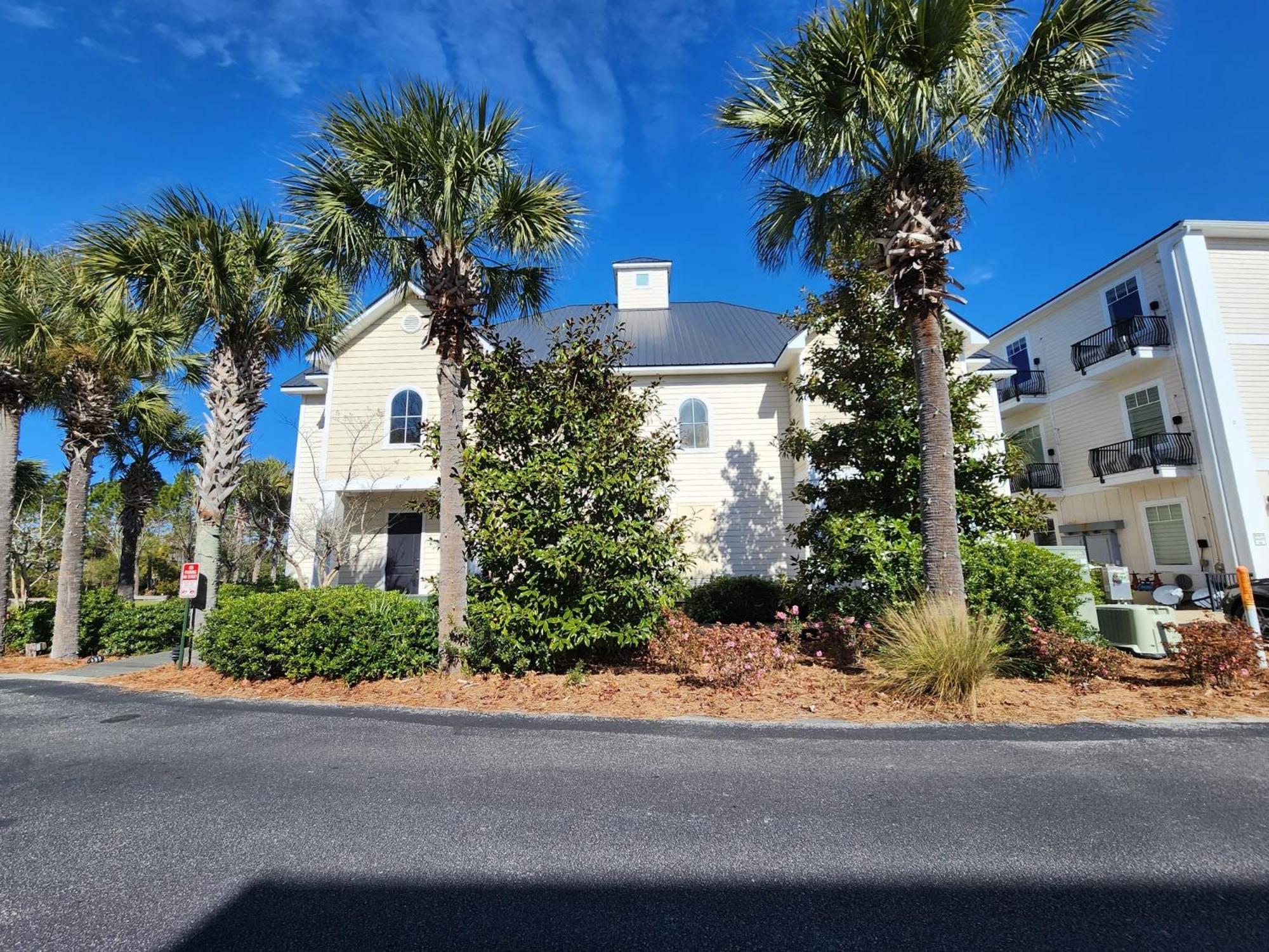 30-A Inn & Suites サンタ・ローザ・ビーチ エクステリア 写真