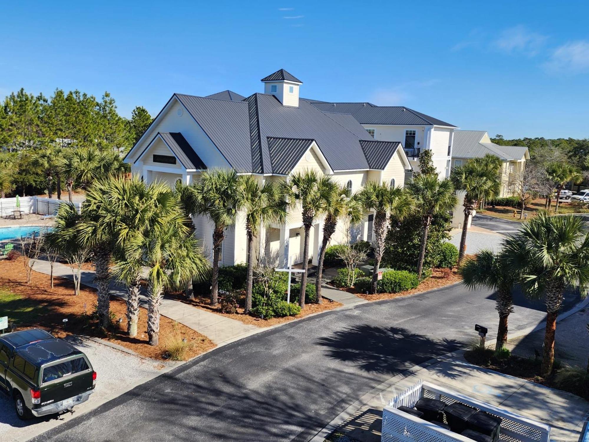 30-A Inn & Suites サンタ・ローザ・ビーチ エクステリア 写真