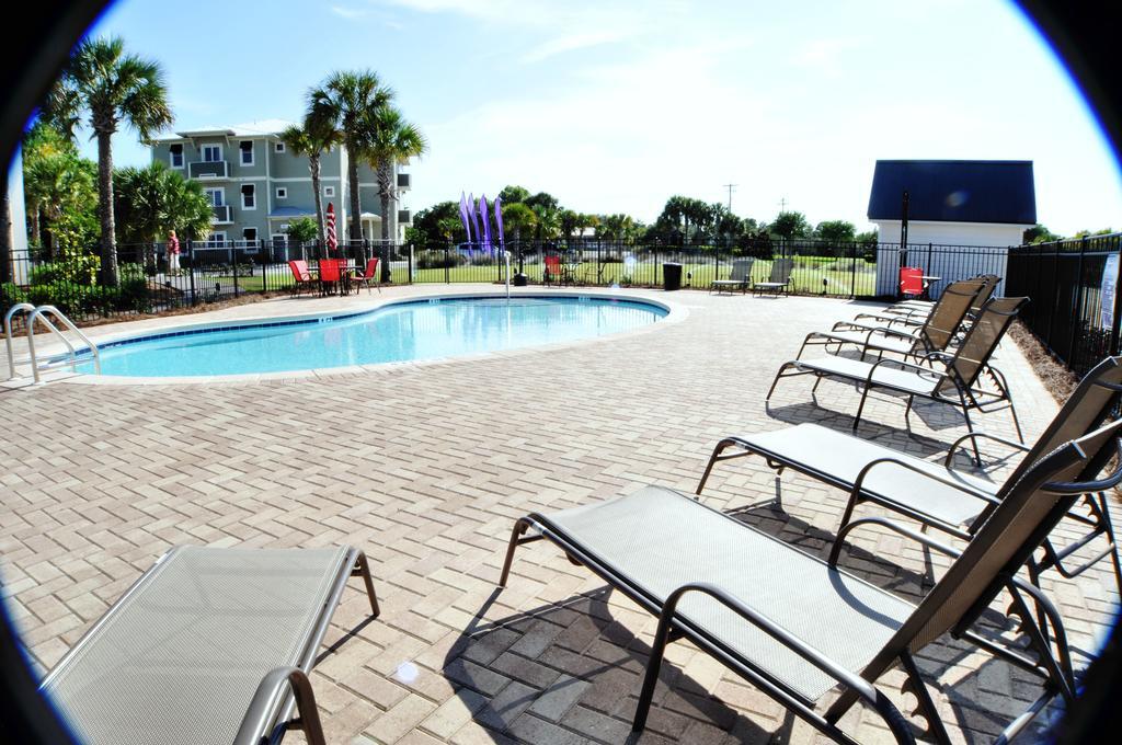 30-A Inn & Suites サンタ・ローザ・ビーチ エクステリア 写真